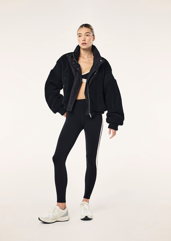Highgate Full Length Legging | Black | P.E Nation