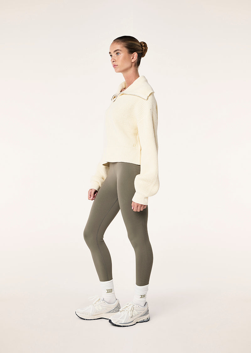 HIGH+SEASON+ZIP+NECK+KNIT_251KJ051_WHISPER+WHITE_022_1