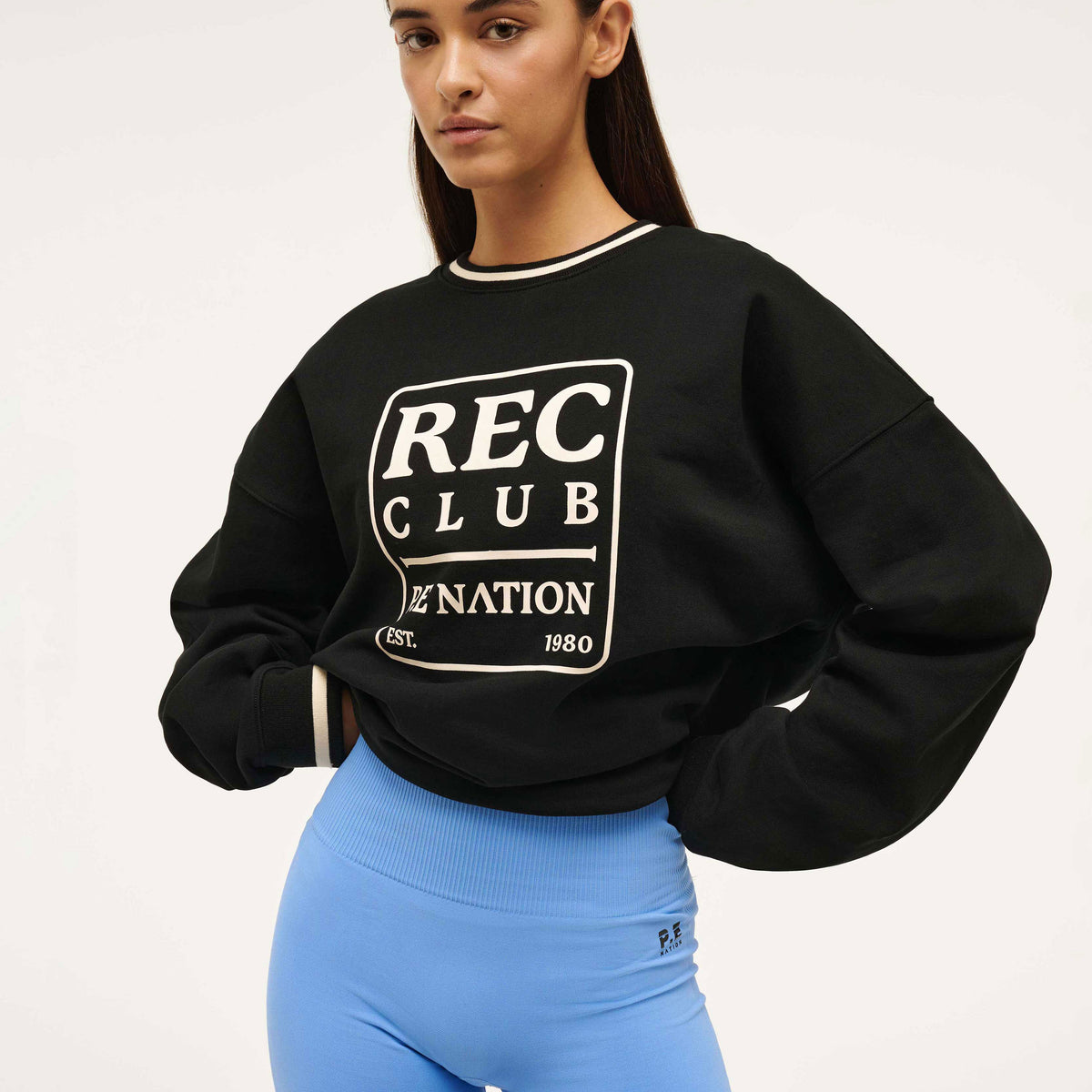 Activewear Pe Nation Sweat Volume Sweat By Nation Online THE