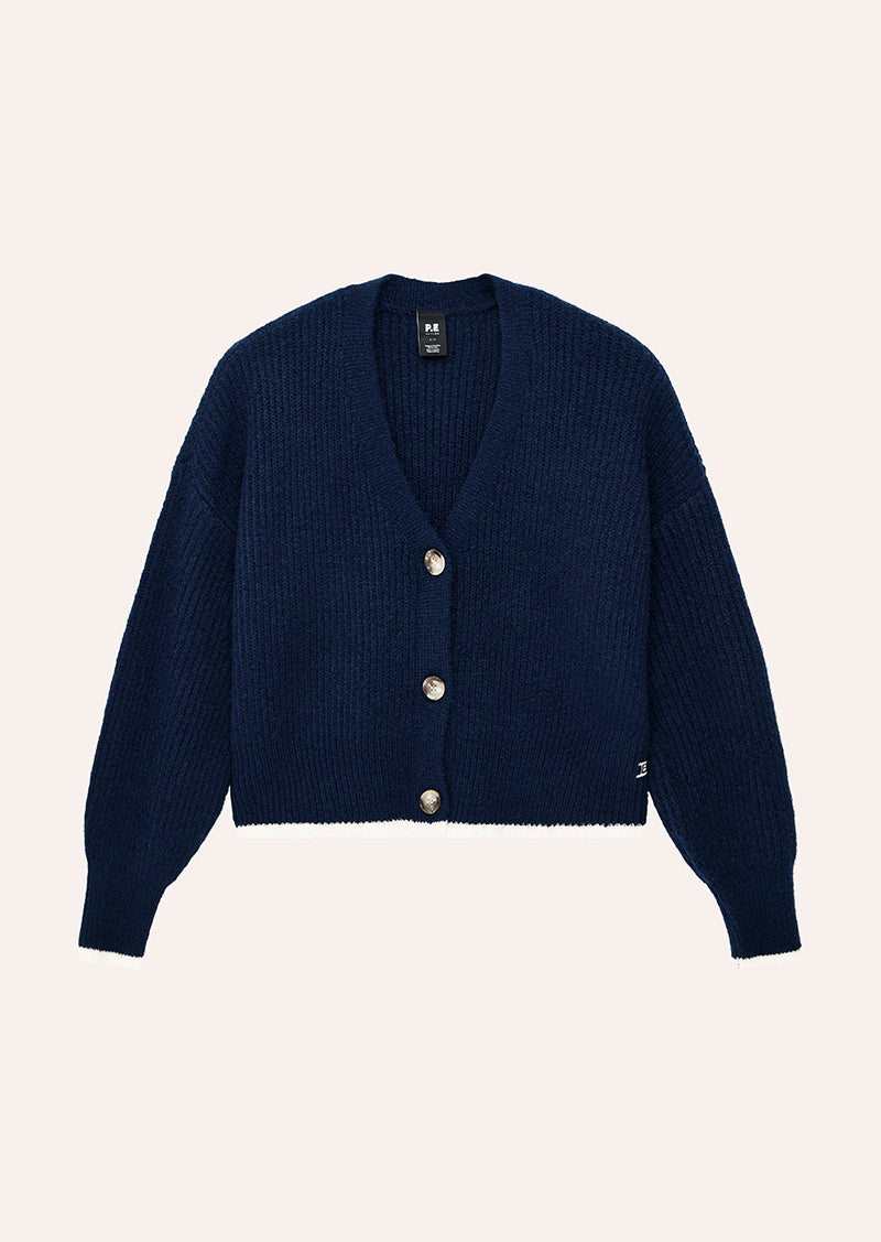 Illuminate Knit | Dark Navy | P.E Nation