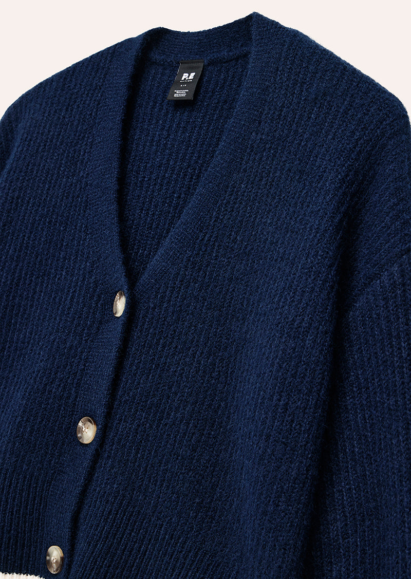 Illuminate Knit | Dark Navy | P.E Nation