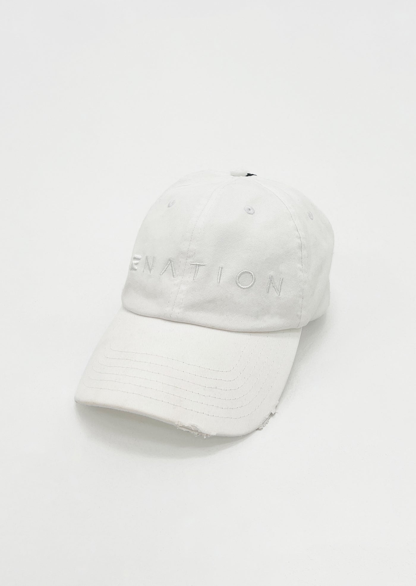 IMMERSION CAP IN OPTIC WHITE