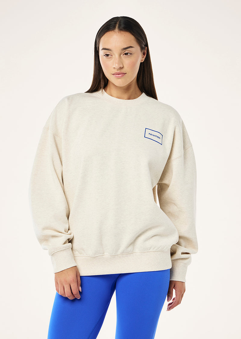 KITE+SWEAT_252F227_OAT+MARLE-616_1