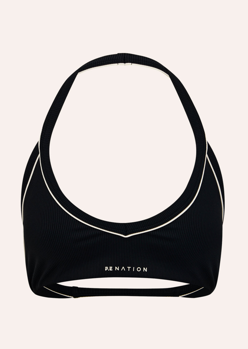 LAYBACK+HALTER+SPORTS+BRA_261C068_BLACK++WHISPER+WHITE-G_1