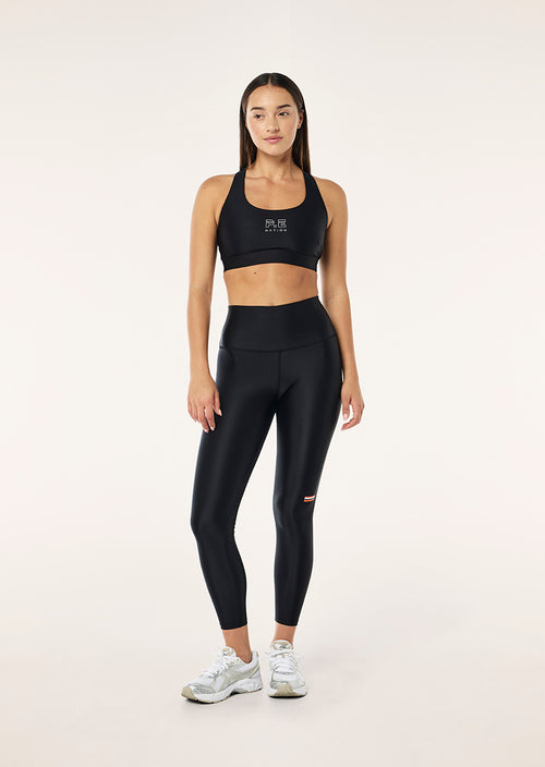 LONG RANGE LEGGING IN BLACK