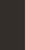 Licorice & Dusty Pink