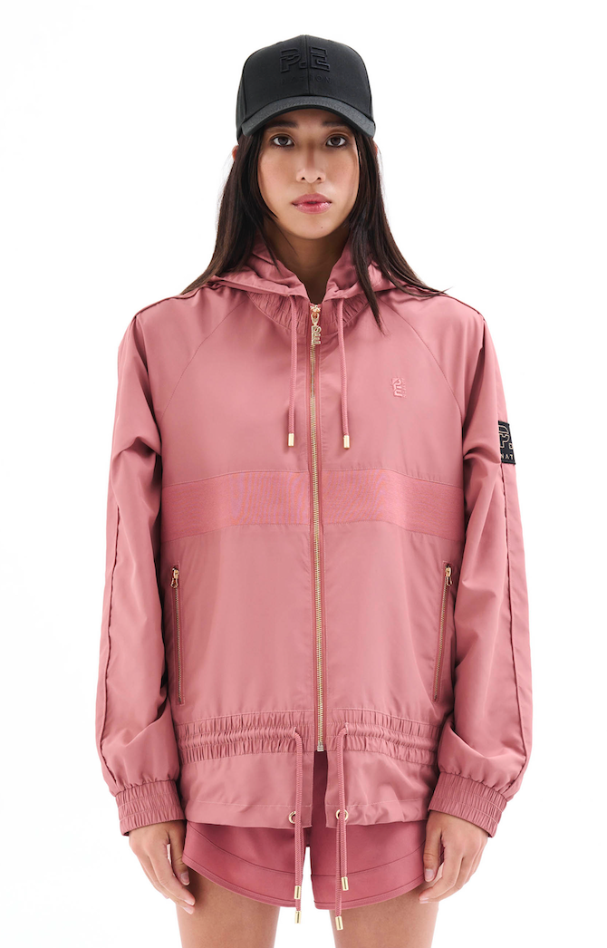 Windbreaker 2025 jacket rose