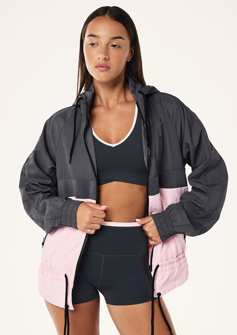 Activewear Sale Pe Nation Sweater Sale Frontier Jacket Espresso