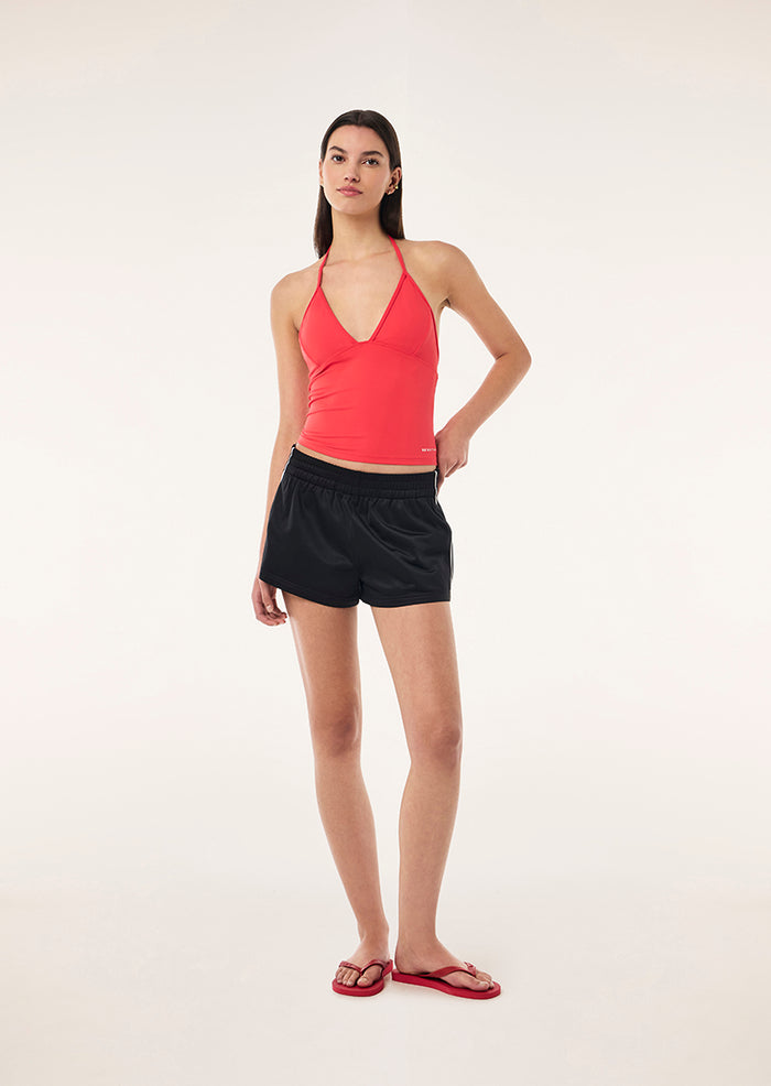 Man Down Mini Short | Black | P.E Nation