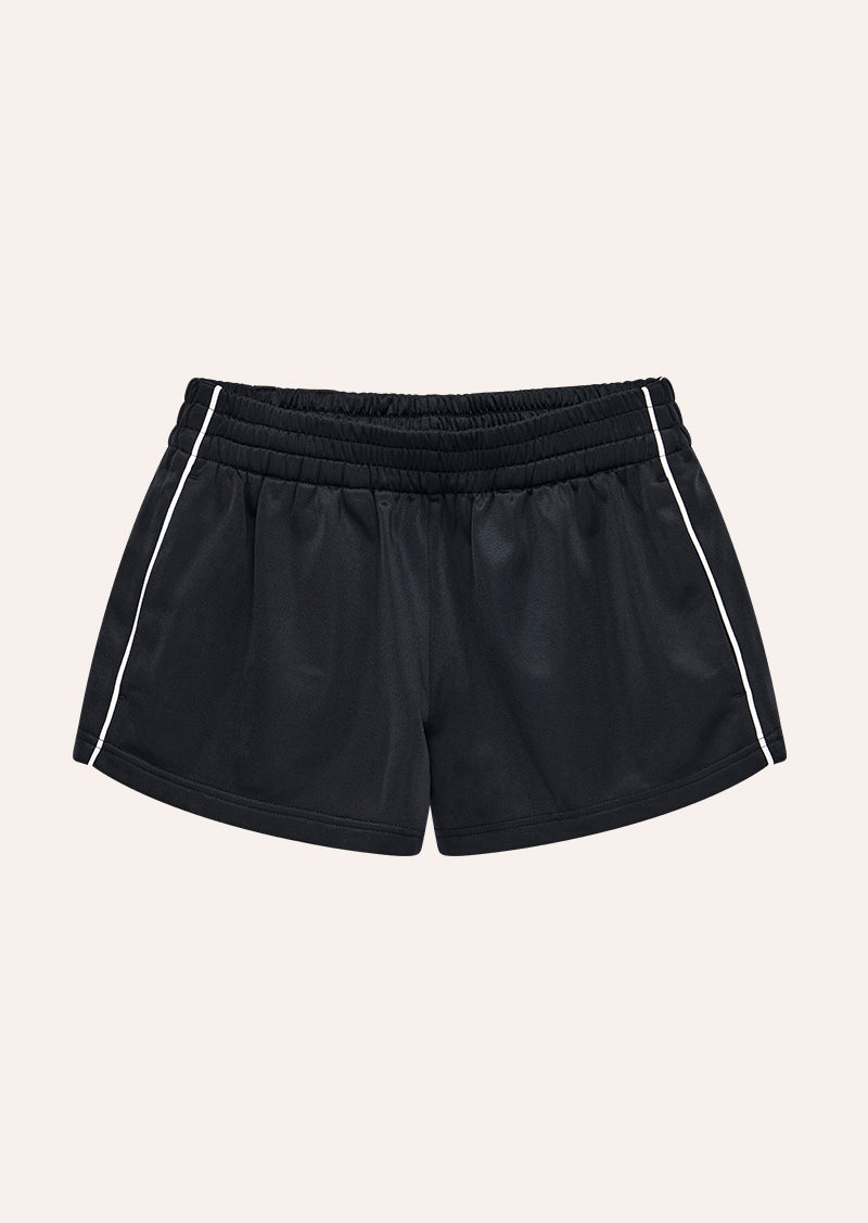 MAN+DOWN+MINI+SHORT_264S020_BLACK-G_1