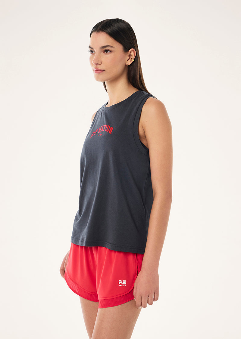 ORBIT TANK IN MARINE BLUE