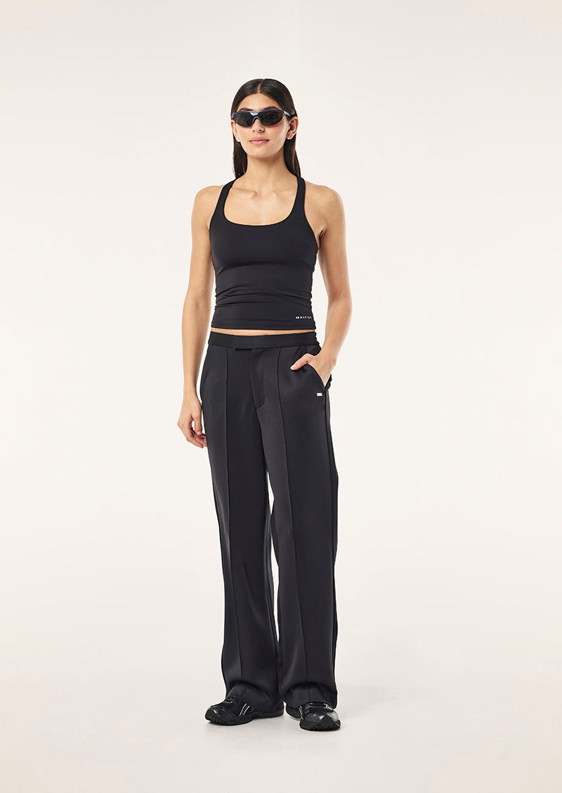 ORBIT PANT IN BLACK BY P.E NATION