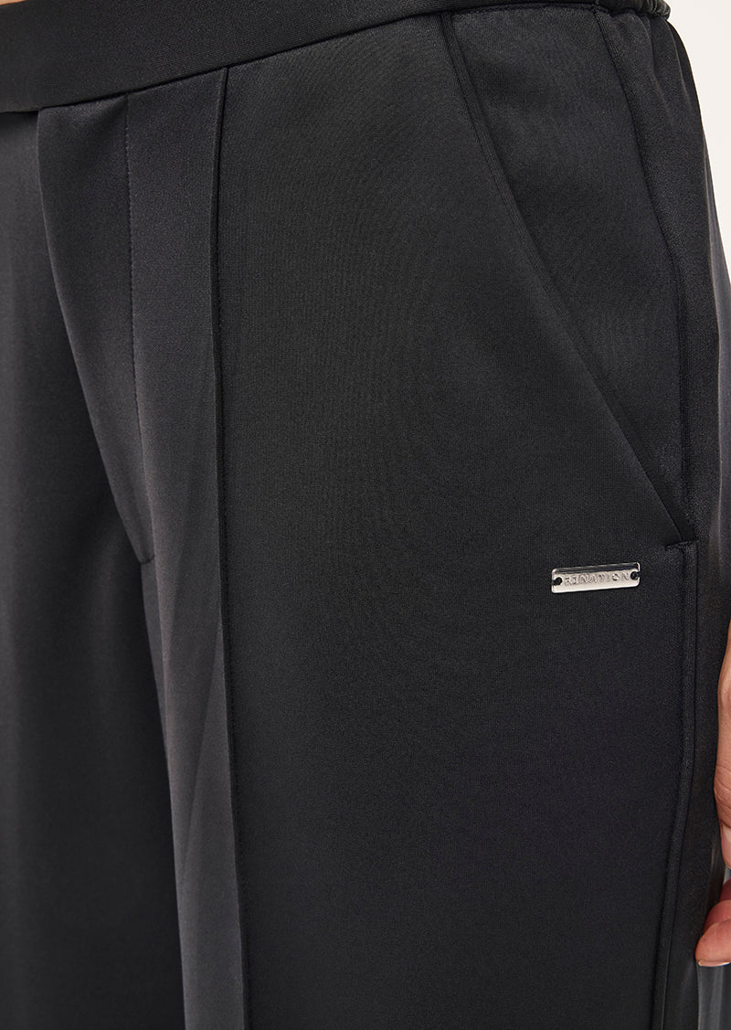 ORBIT PANT IN BLACK BY P.E NATION