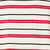 Optic White Stripe