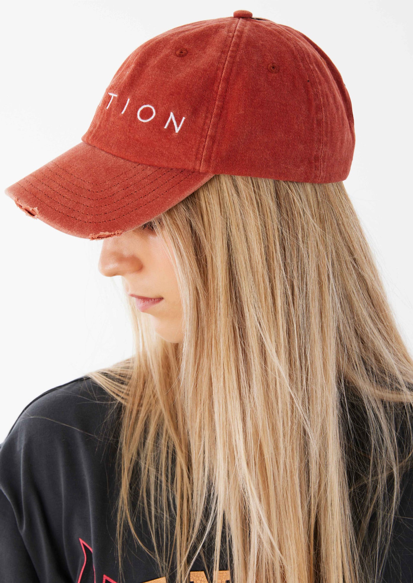 IMMERSION CAP IN CANYON ROSE
