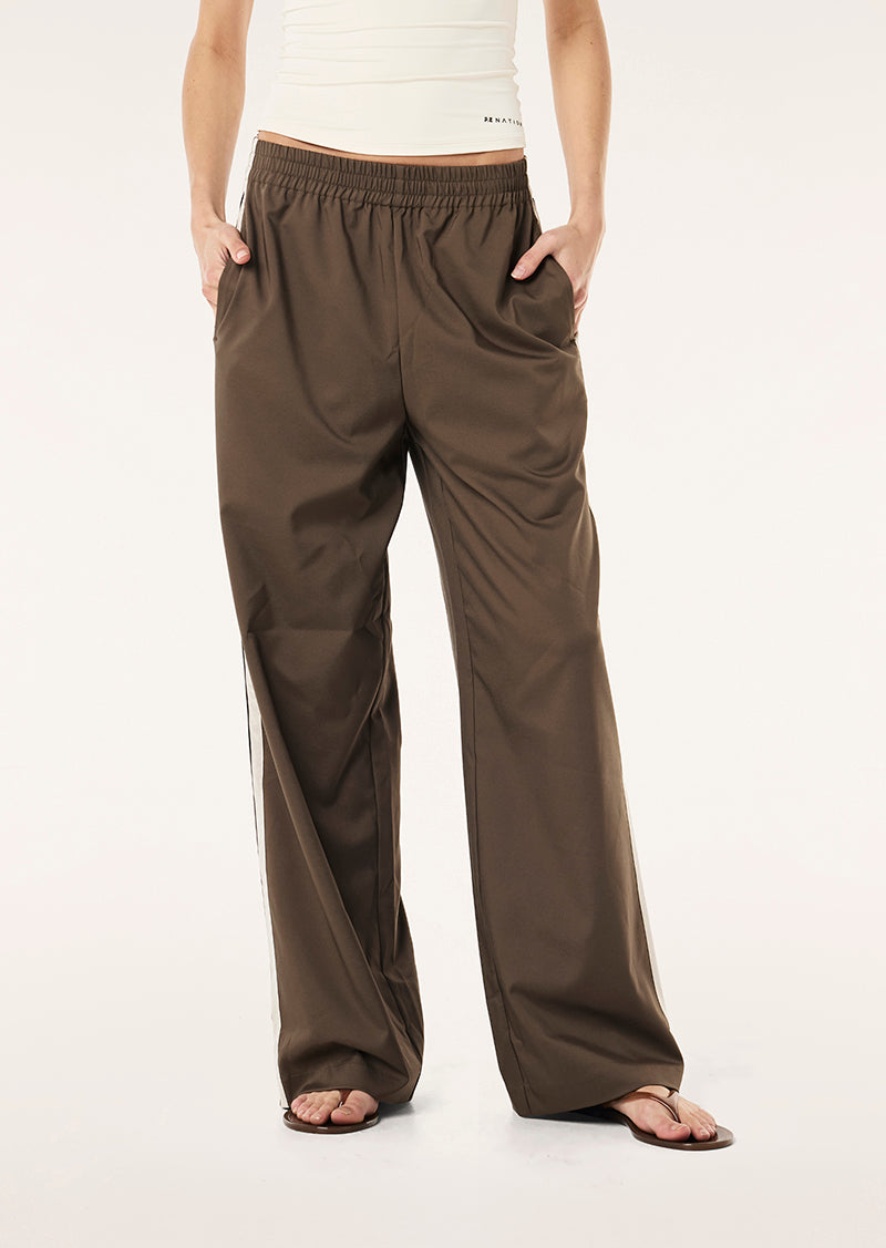 Paradiso Pant | Major Brown | P.E Nation