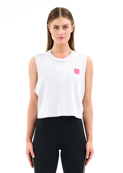 ASTER TANK IN GREY DAWN