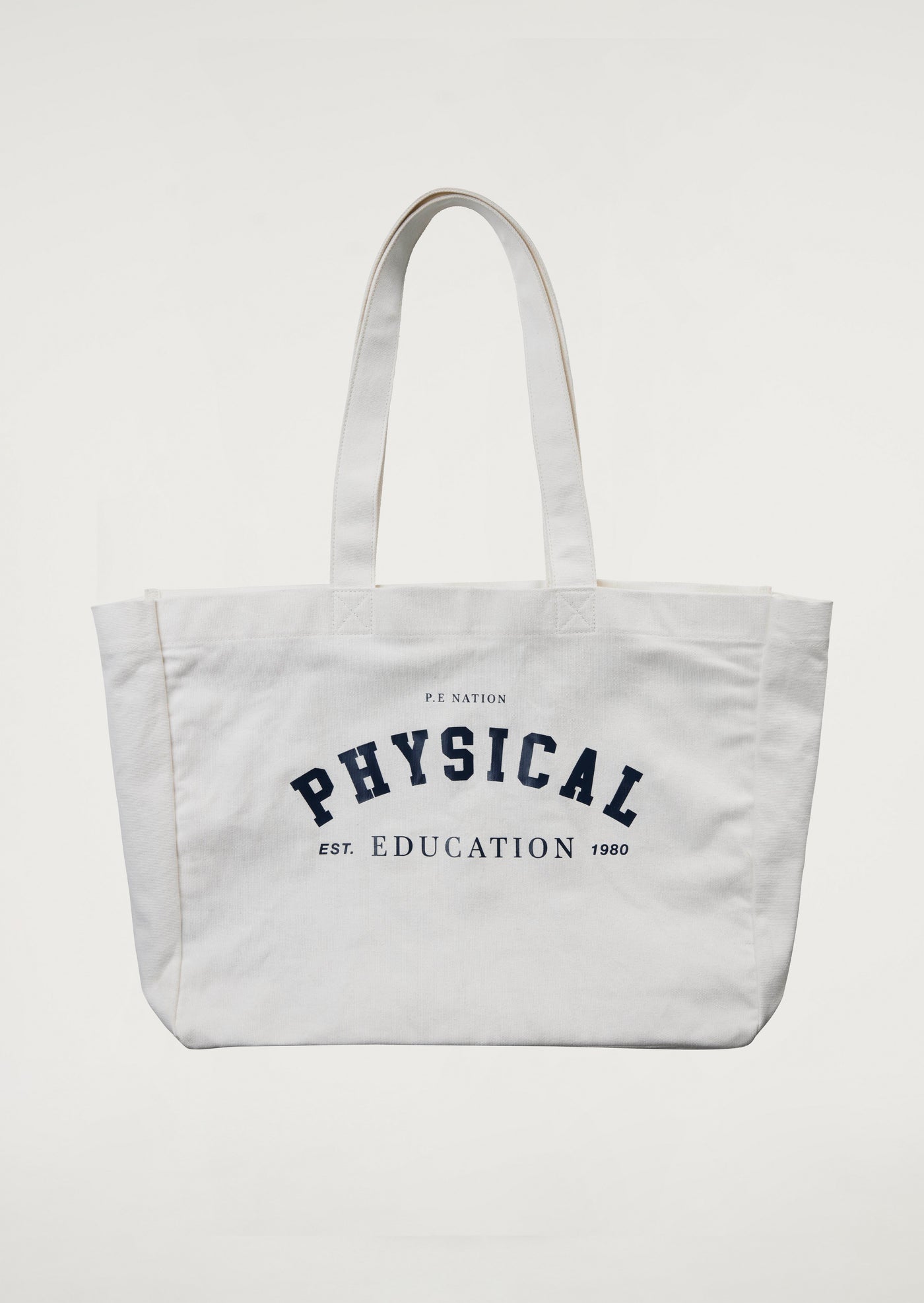 PHYSICAL BAG IN PEARLED IVORY