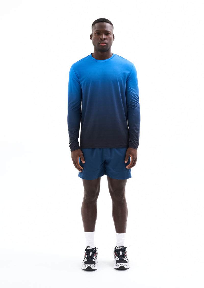 ADRENALIN LS TEE IN MULTI