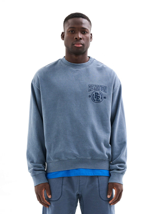 DOWNTOWN SWEAT IN INSIGNIA BLUE