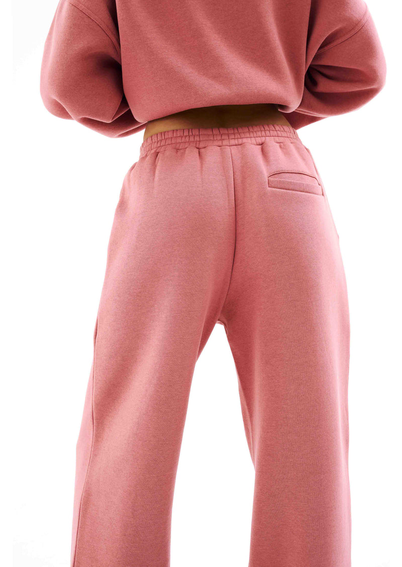 OFF DUTY TRACKPANT IN CANYON ROSE