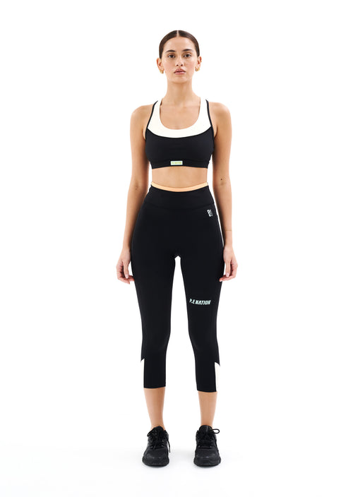 FUTURA LEGGING IN BLACK