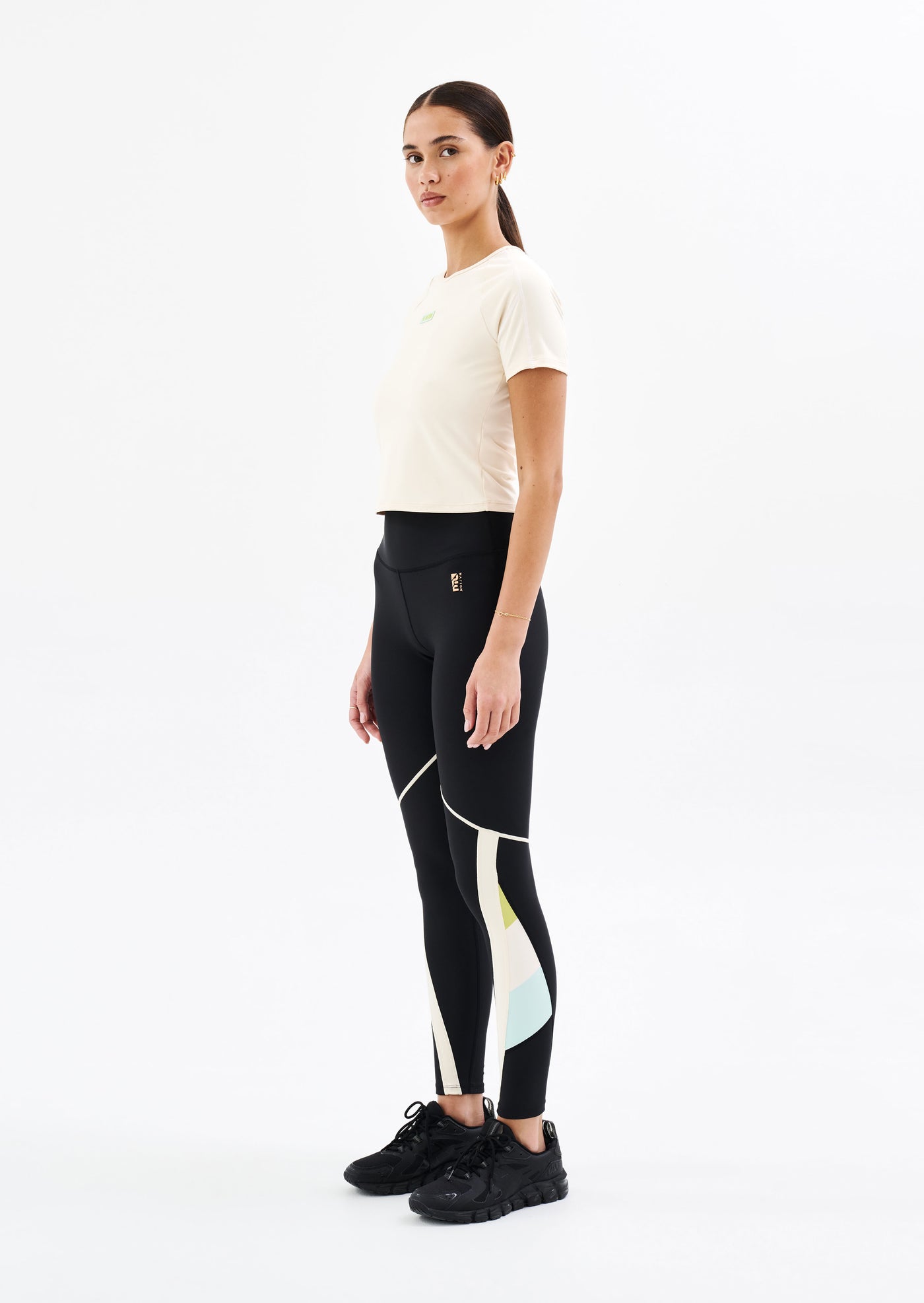 NEPTUNE LEGGING IN BLACK