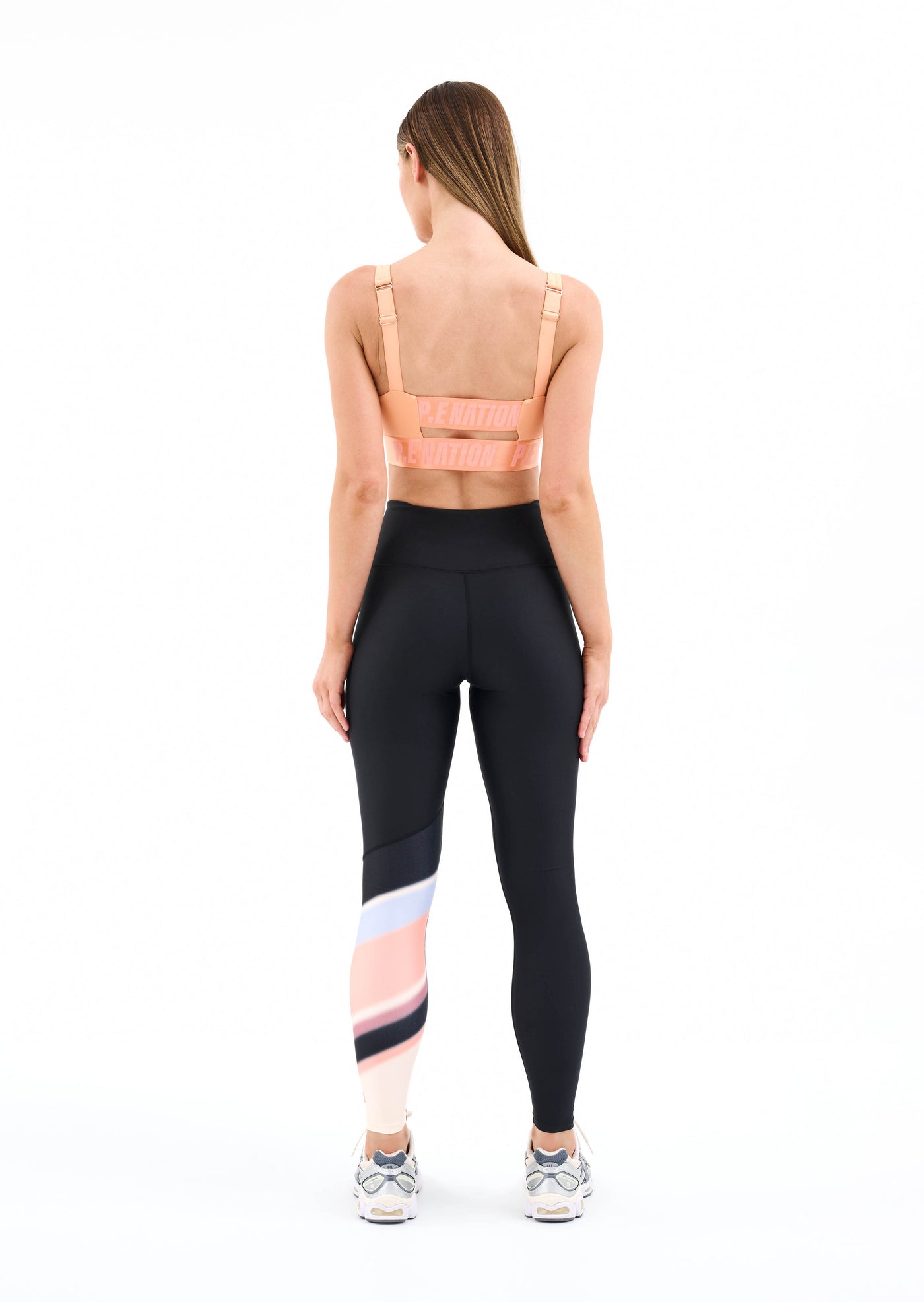 FLEX LEGGING IN BLACK