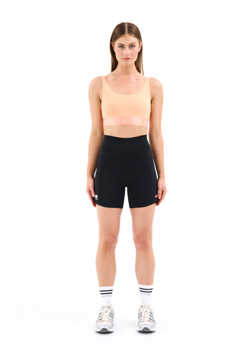 FREESTYLE BIKE SHORT IN BLACK