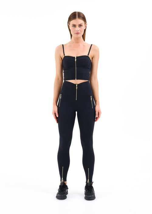 VELOCITY LEGGING IN BLACK