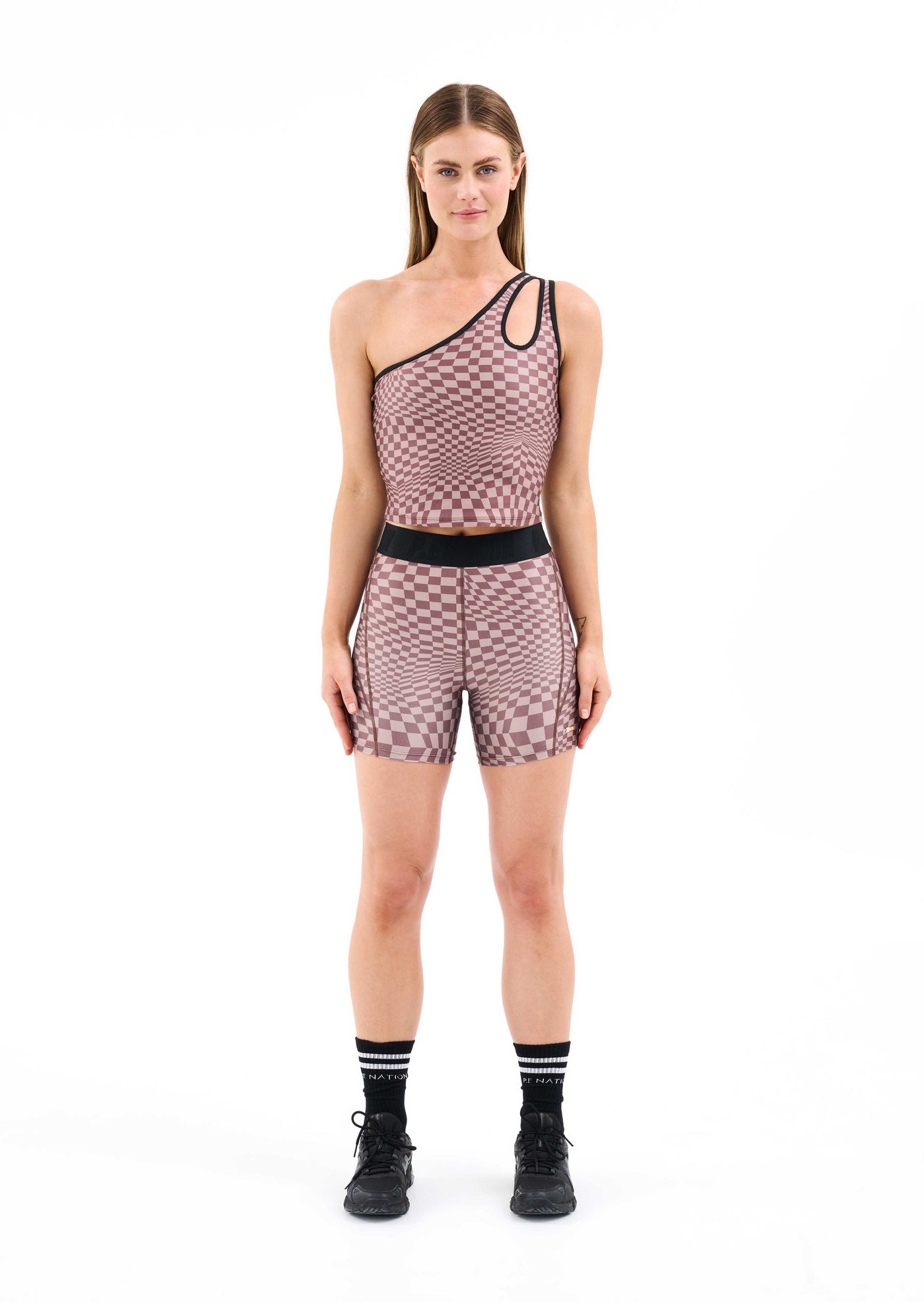 VOYAGER TANK IN CHECK PRINT