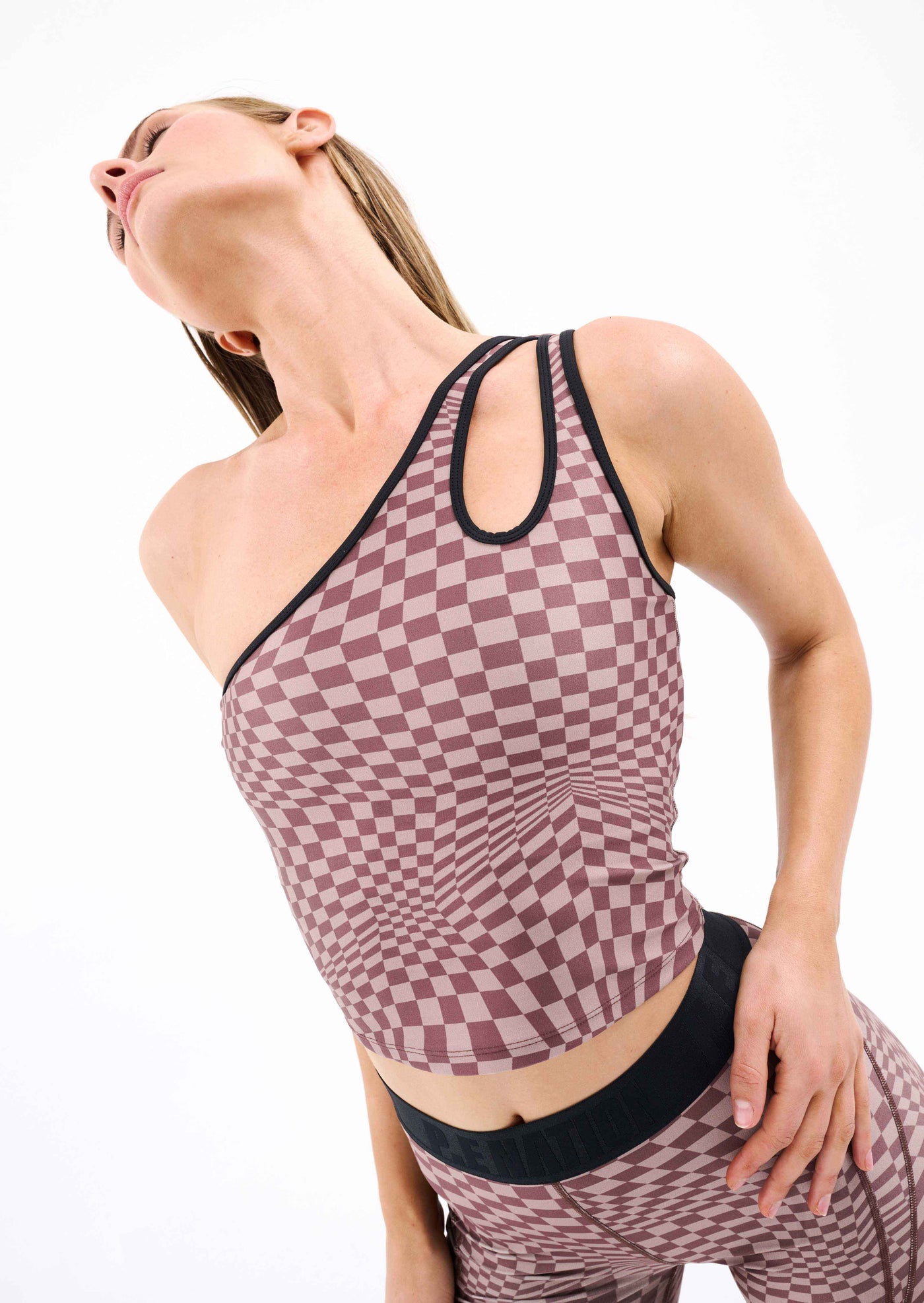VOYAGER TANK IN CHECK PRINT