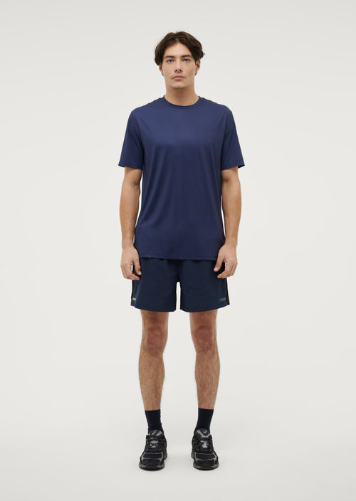 ADVENTURE TRACKPANT IN WASHED MARINE BLUE