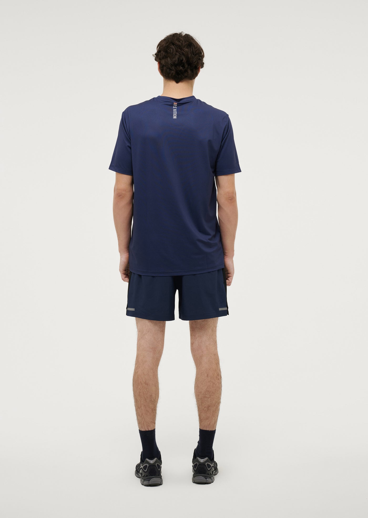 ADVENTURE TRACKPANT IN WASHED MARINE BLUE