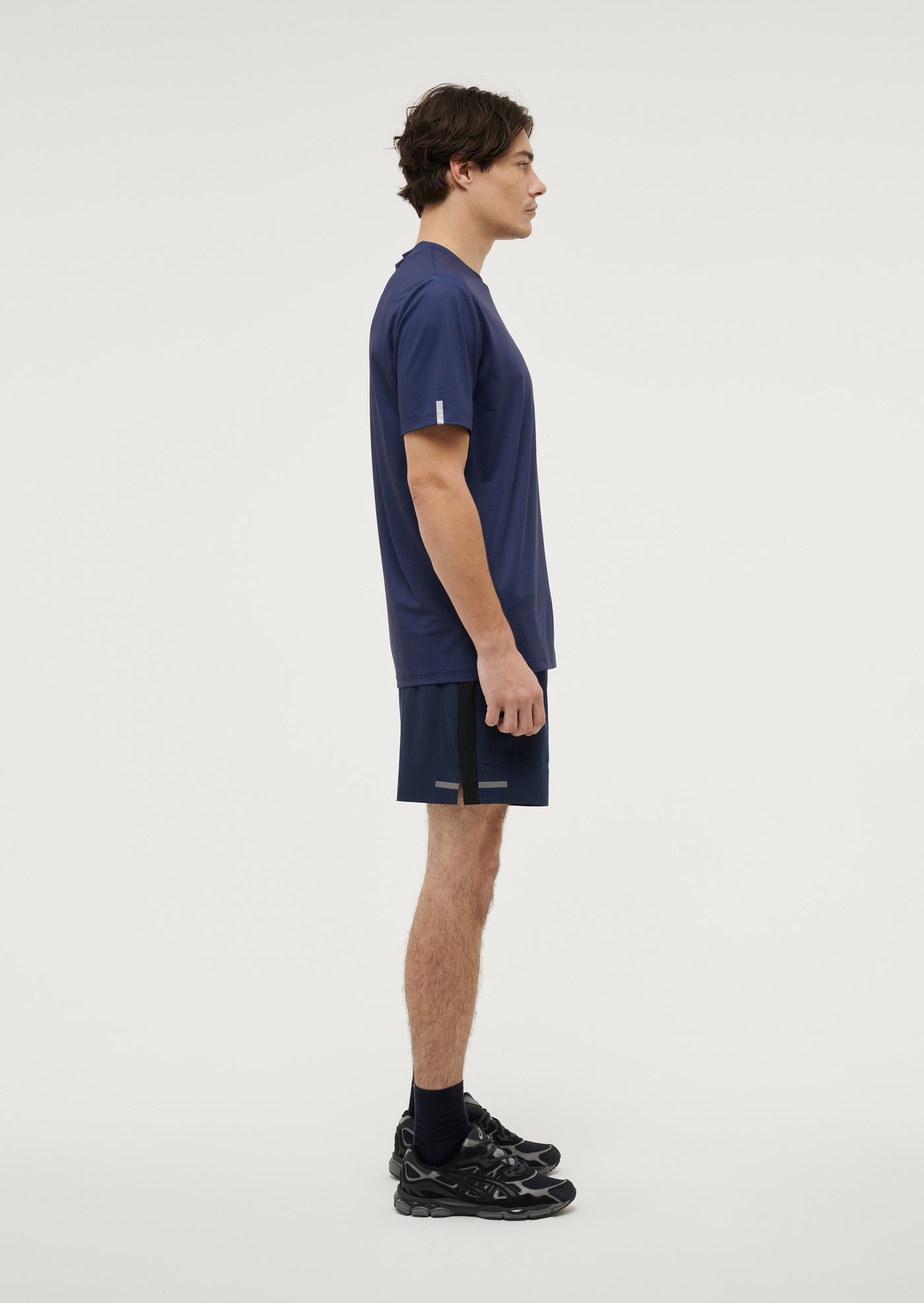 ADVENTURE TRACKPANT IN WASHED MARINE BLUE