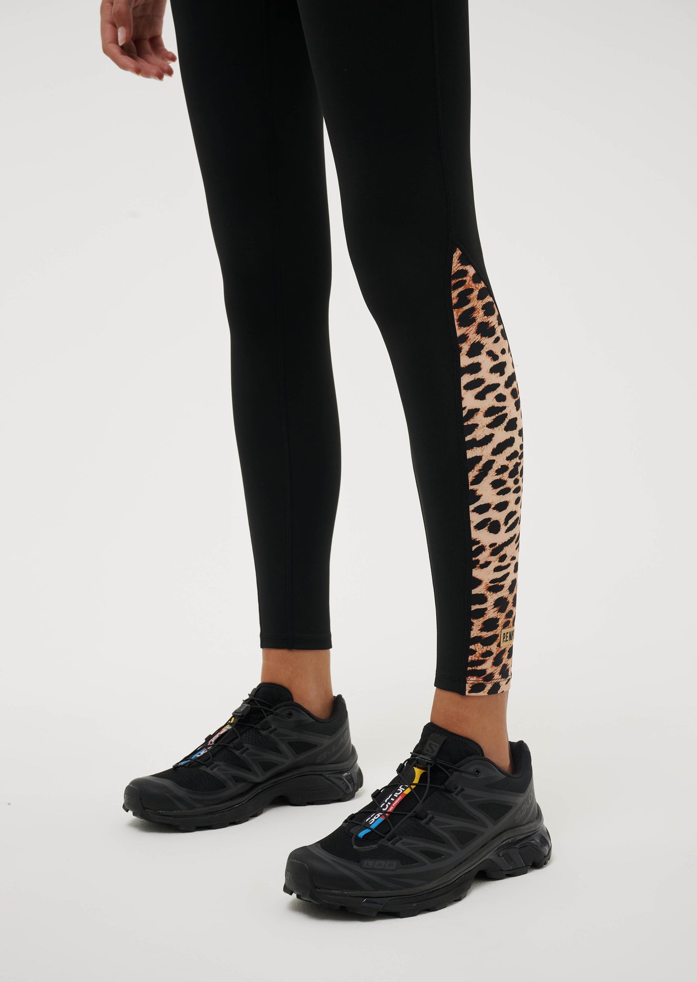 POWER MOVE LEGGING IN BLACK