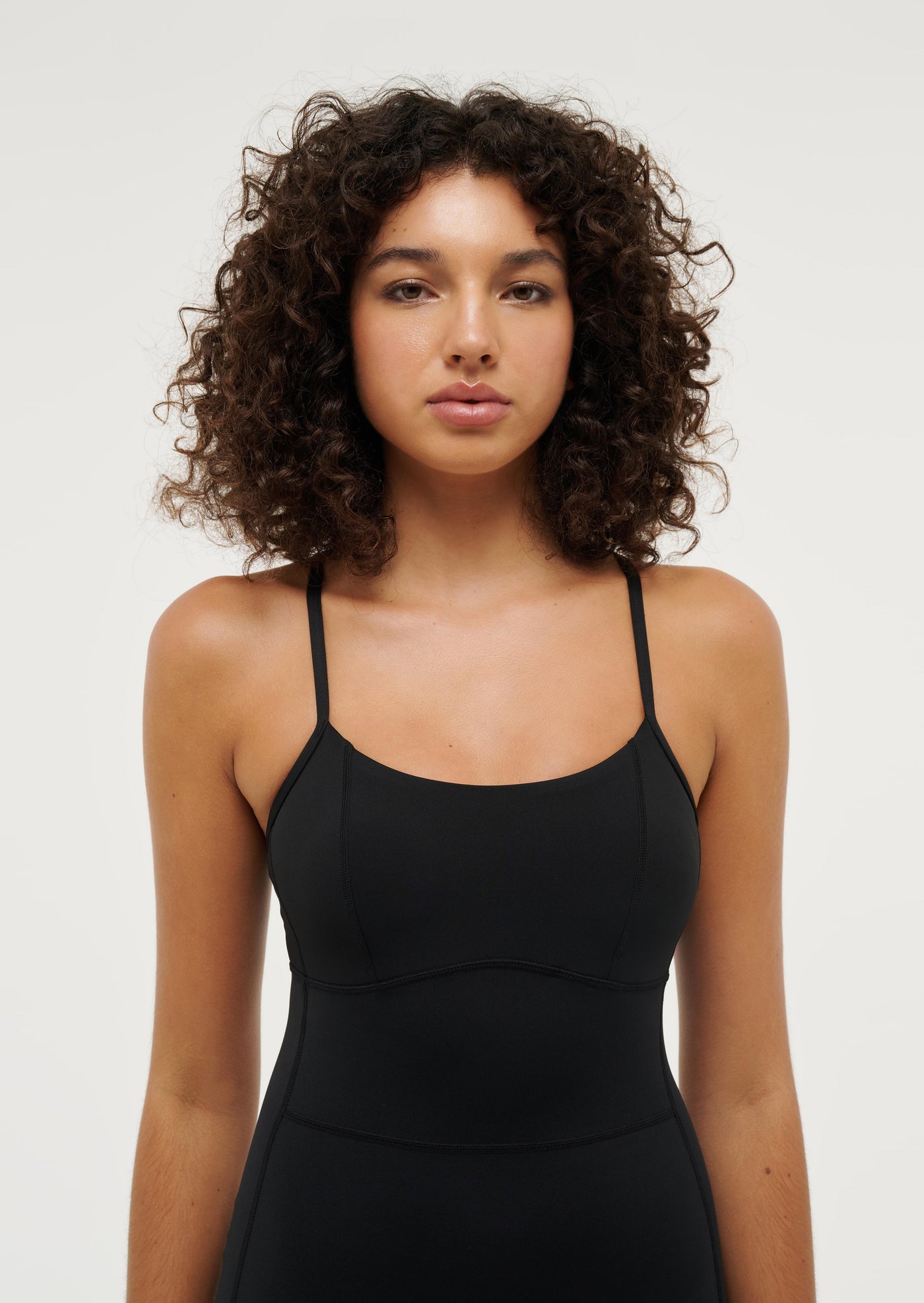 DAY ONE ONEPIECE IN BLACK