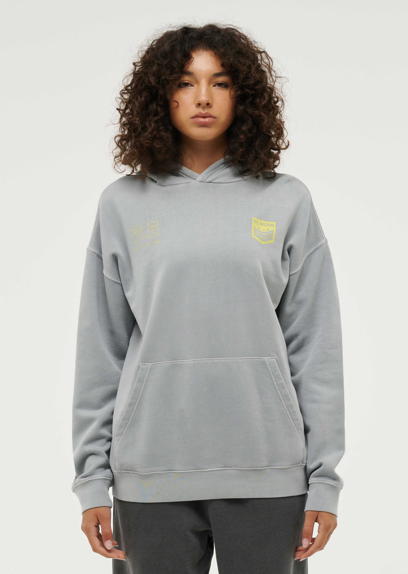 Stage Win Hoodie High Rise P.E Nation