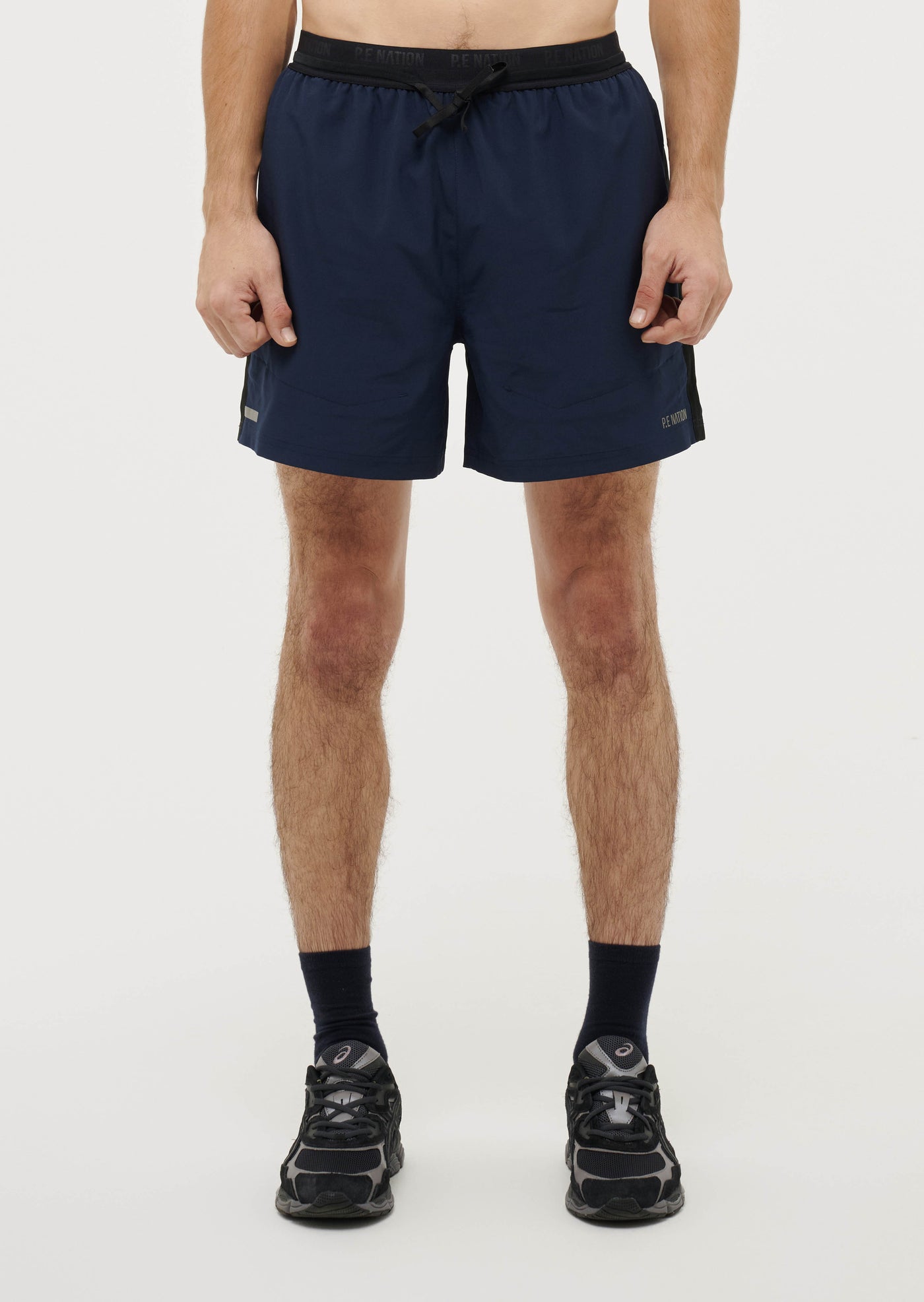 ADVENTURE TRACKPANT IN WASHED MARINE BLUE