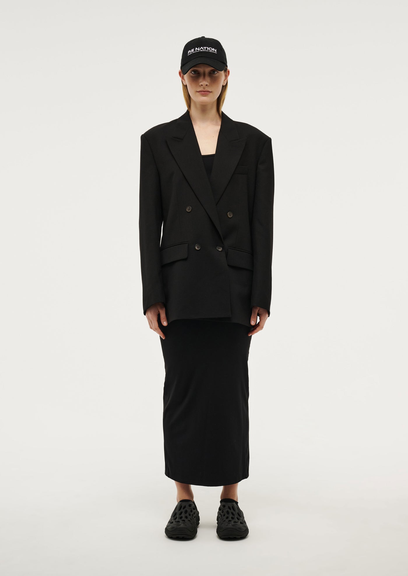 PREVIEW DRESS IN BLACK