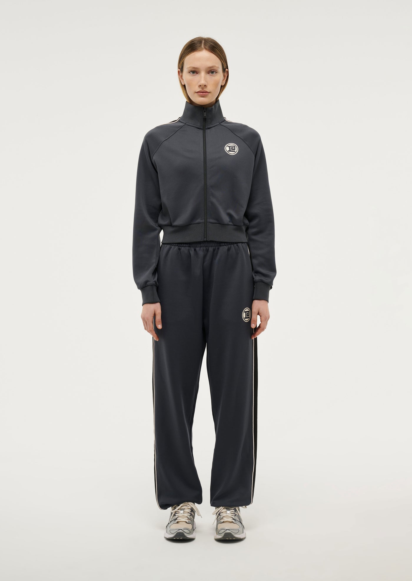 HOME GROUND JACKET IN MARINE BLUE