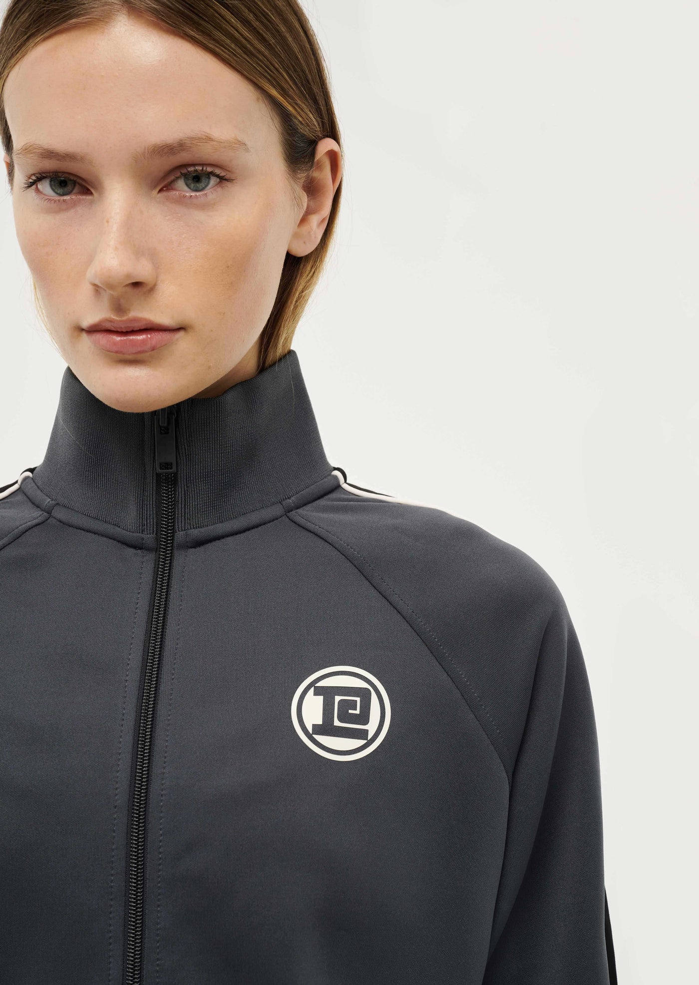 HOME GROUND JACKET IN MARINE BLUE