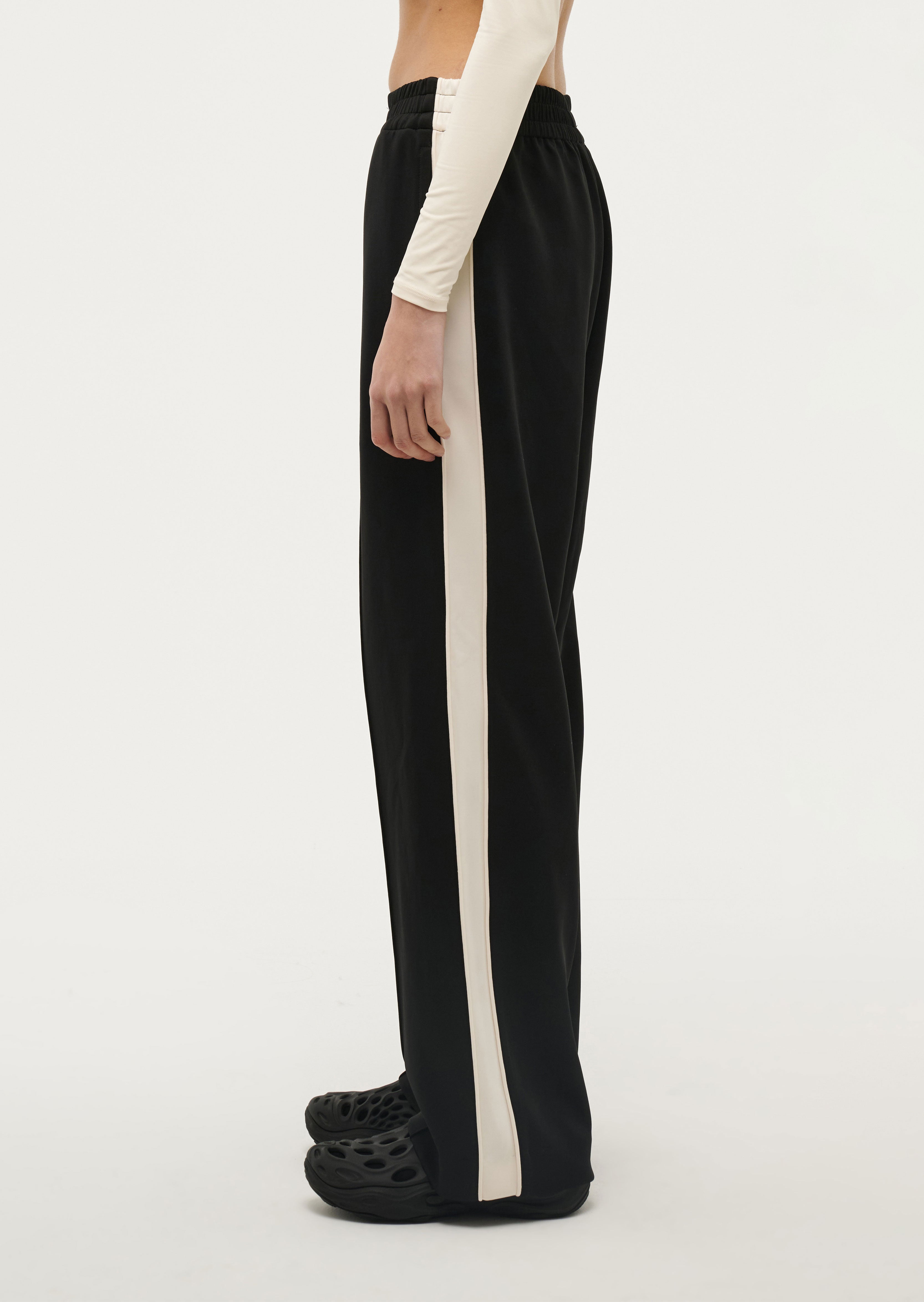 Man Down Track Pant | Black | P.E Nation