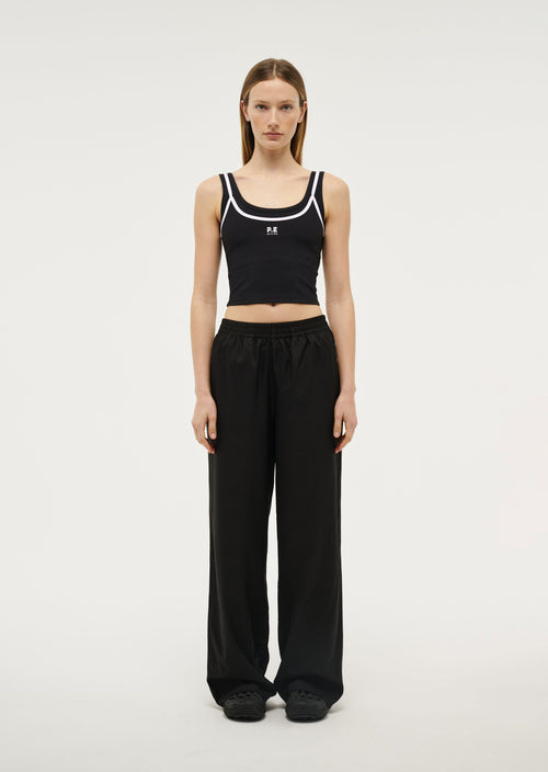 PARADISO PANT IN BLACK