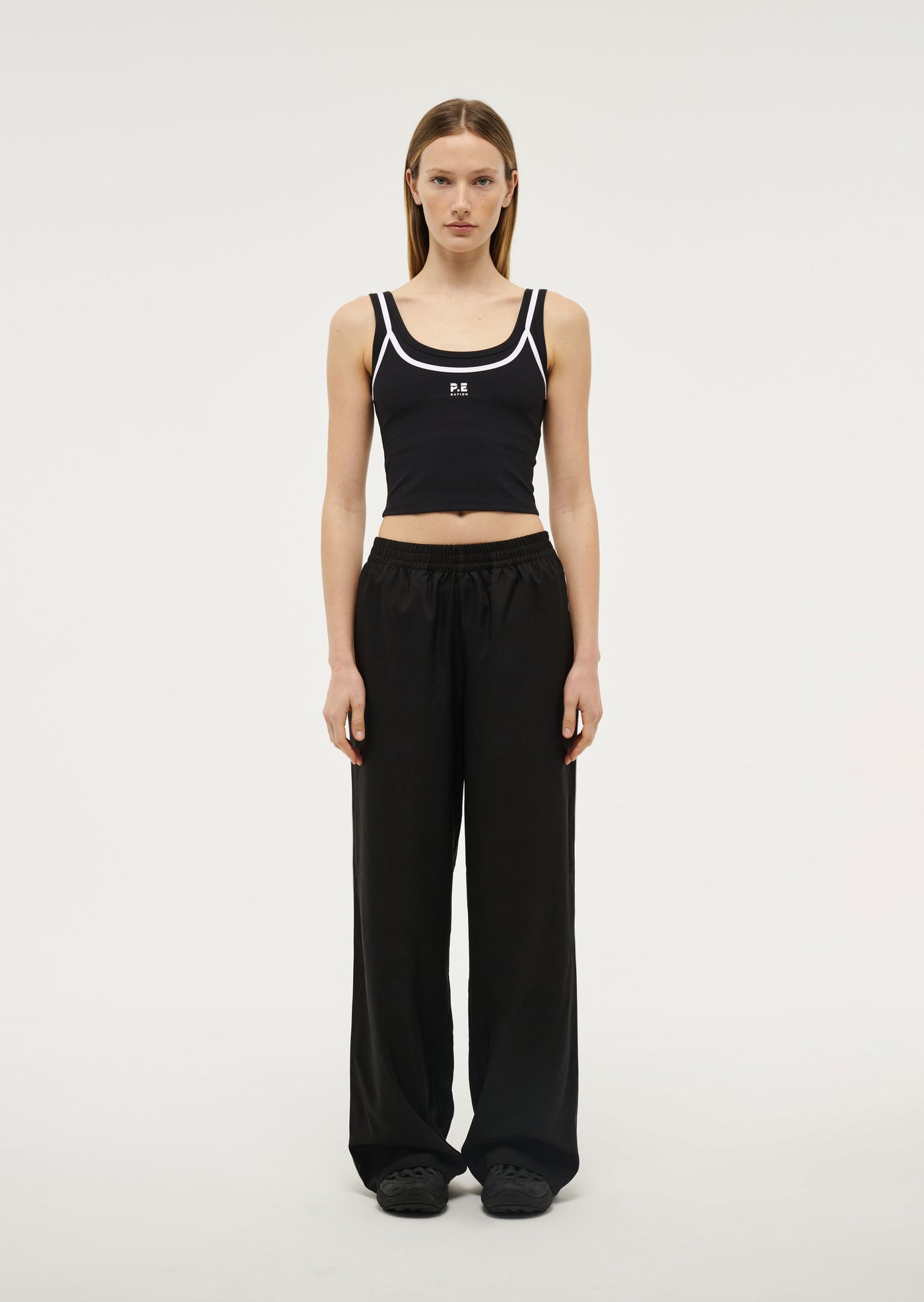 PARADISO PANT IN BLACK