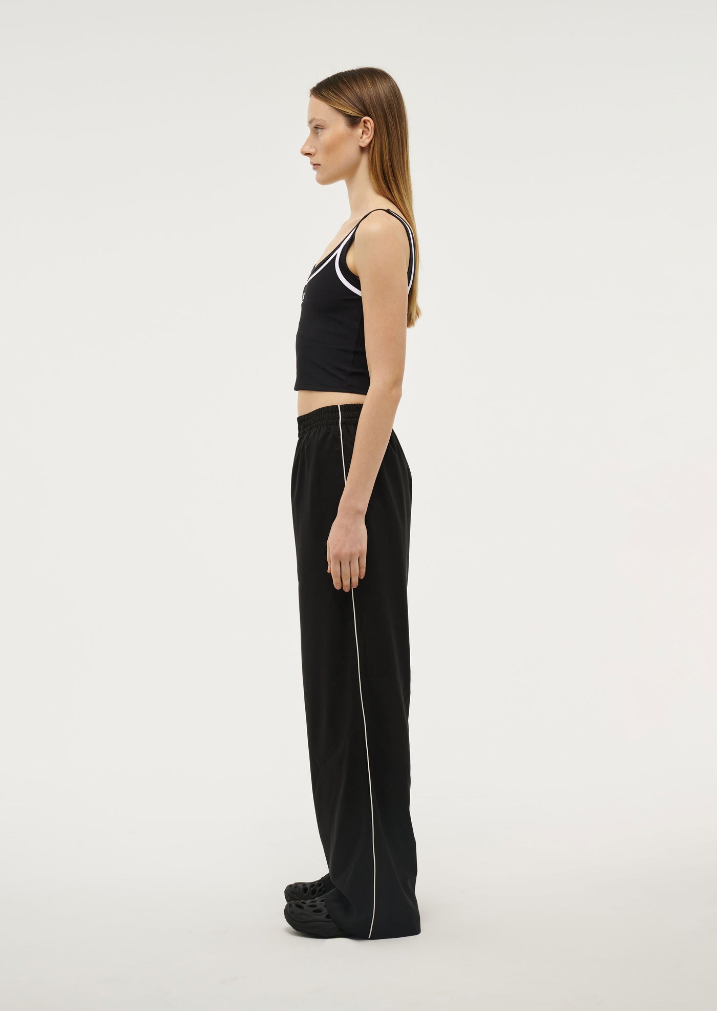 PARADISO PANT IN BLACK