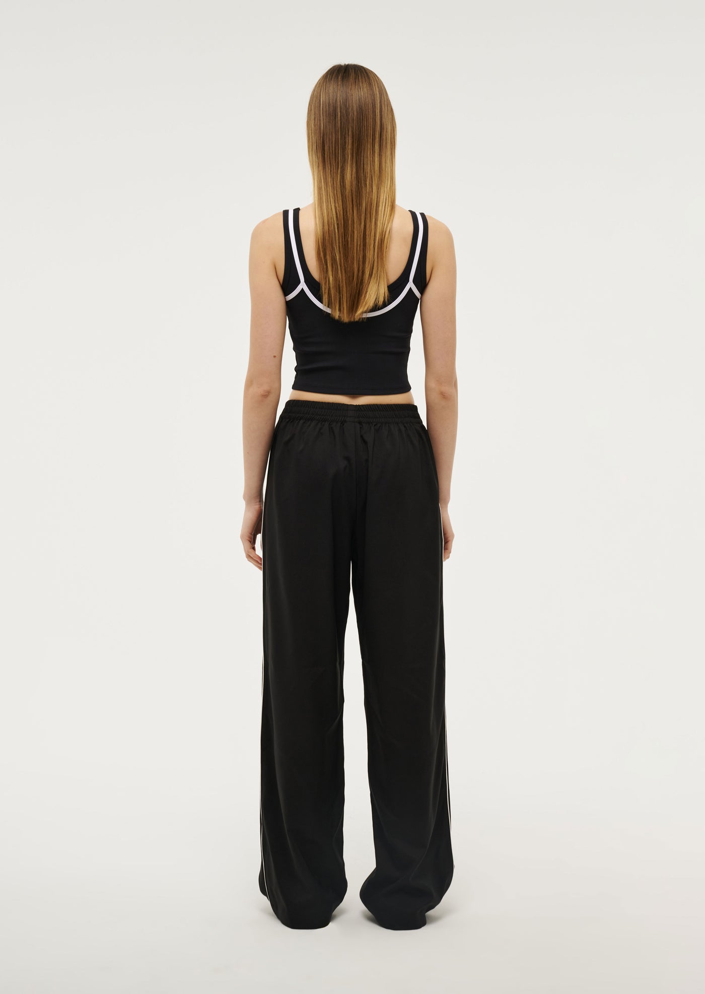 PARADISO PANT IN BLACK