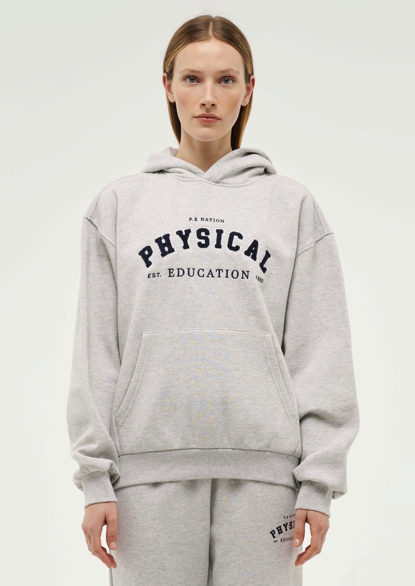 Pe nation grey hoodie outlet