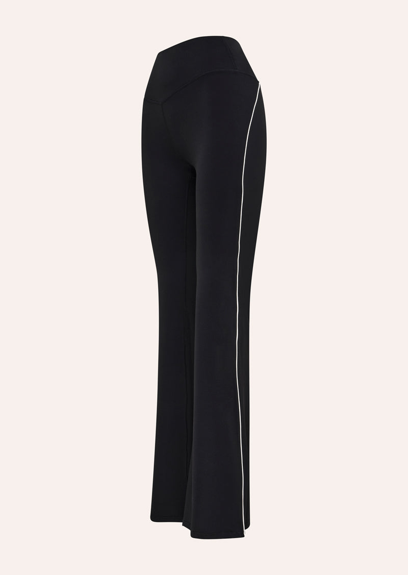 Preview Piping Legging | Black | P.E Nation