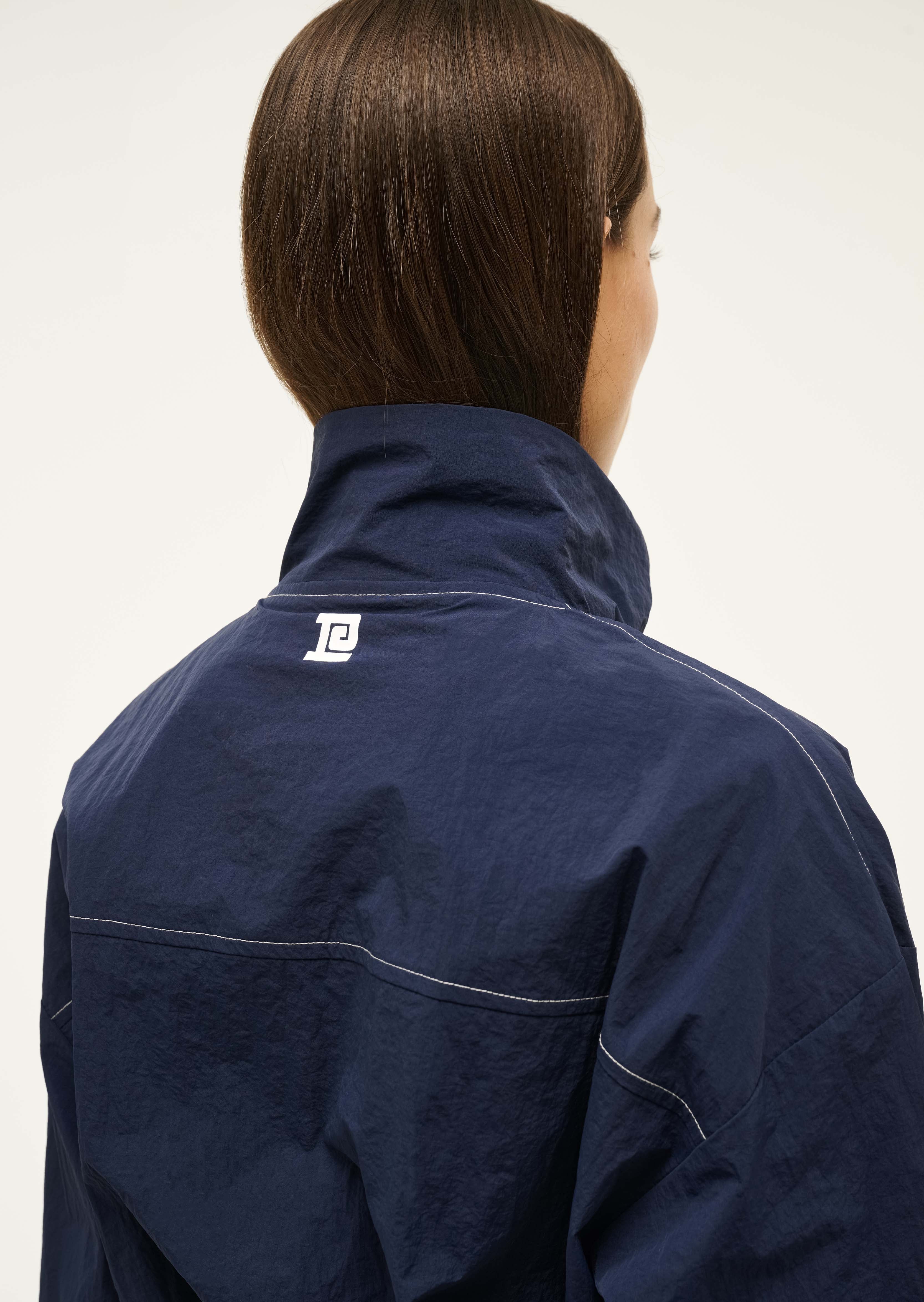 Recap Jacket | Dark Navy | P.E Nation
